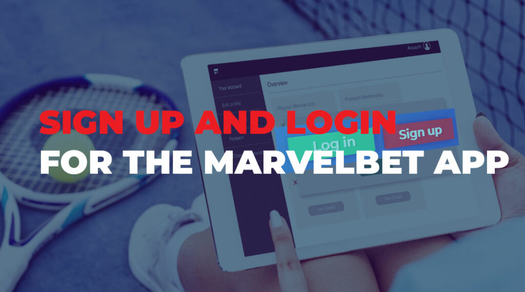 Don't Just Sit There! Start Marvelbet: Where Big Wins Await You